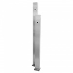 BPT SS POST 1400-1700mm for size 1-4 entry panels